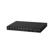 SIEMENS RUGGEDCOM RS416P Ethernet Switch and serial device server